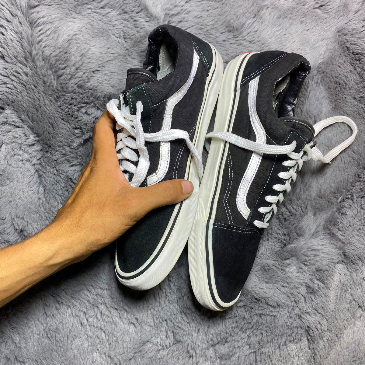 VANS ( Size 44 / 10 )