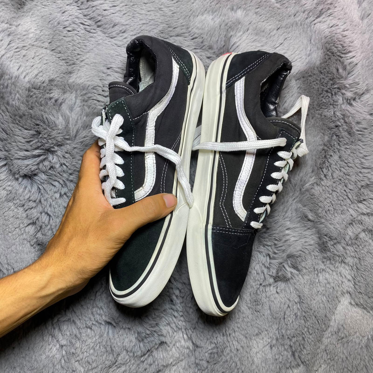 VANS ( Size 44 / 10 )