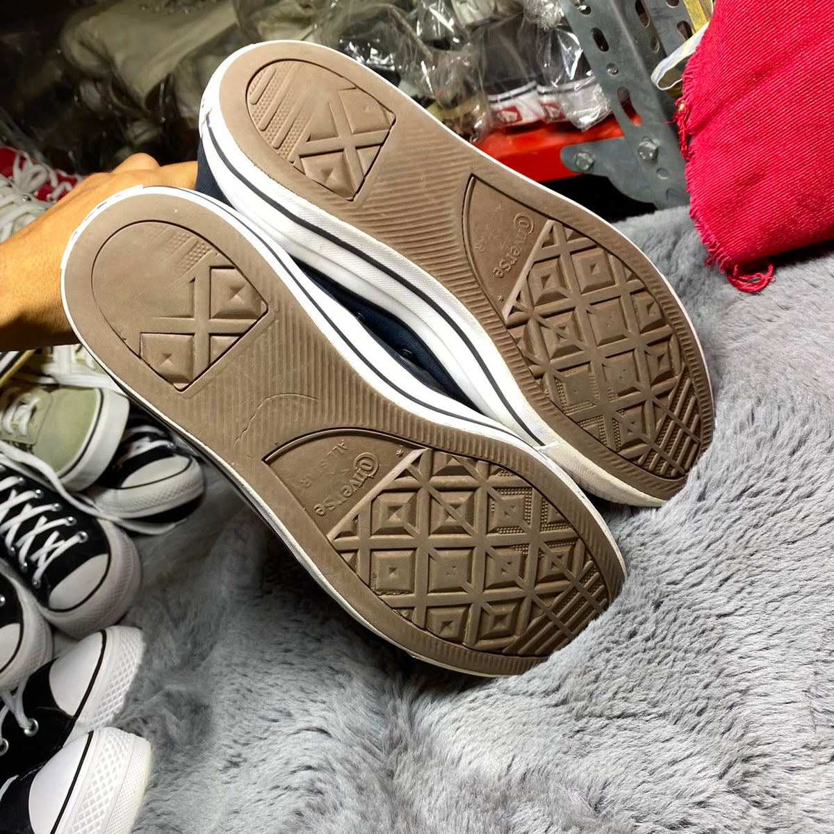 CONVERSE ( Size 46 / 11 )