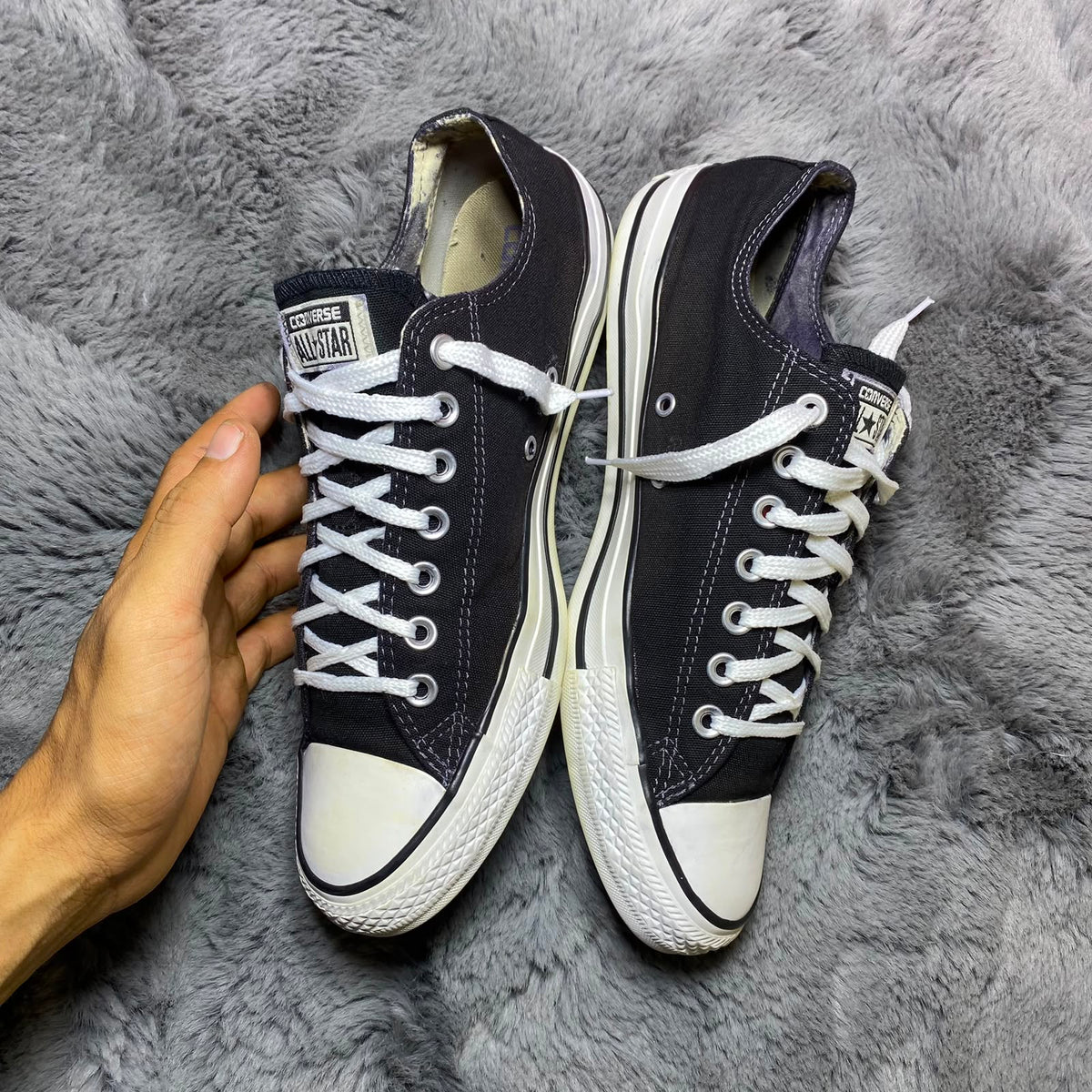Converse ( Size 43 / 9 )