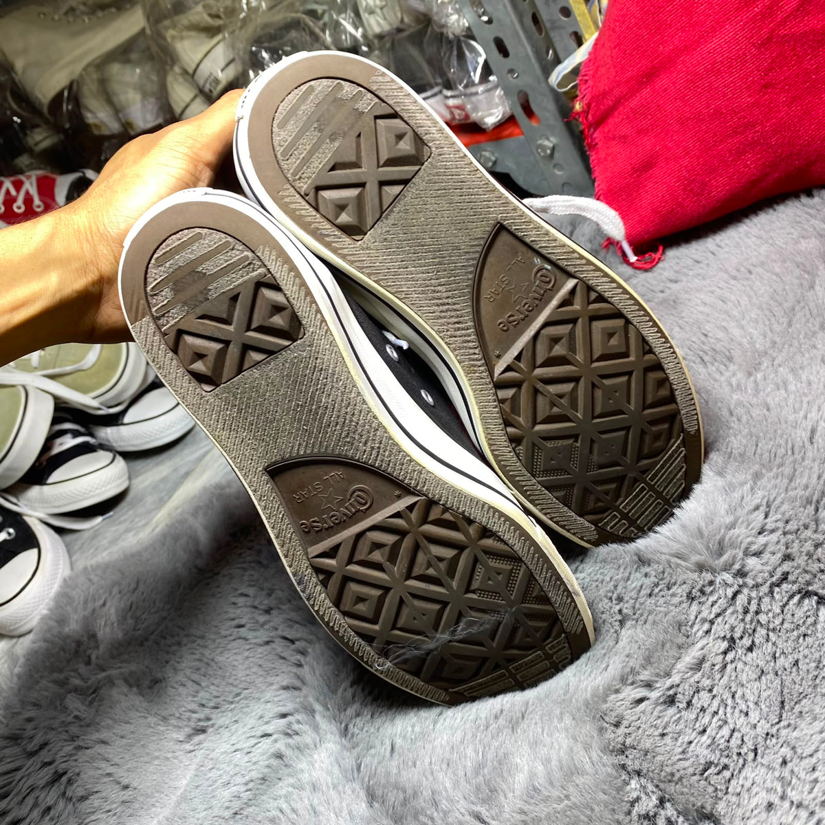 Converse ( Size 43 / 9 )