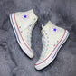 Converse ( Size 41.5 - 42 / 7.5 - 8 )