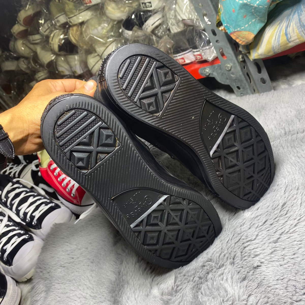 CONVERSE ( Size 46 / 11 )