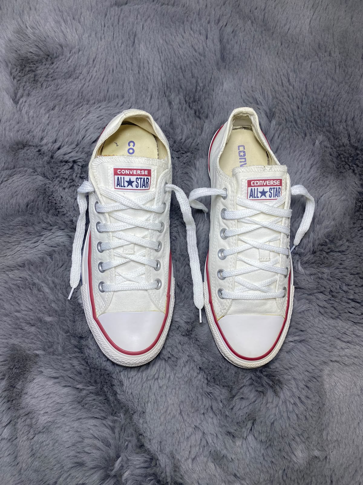 Converse ( Size 40 / 7 )