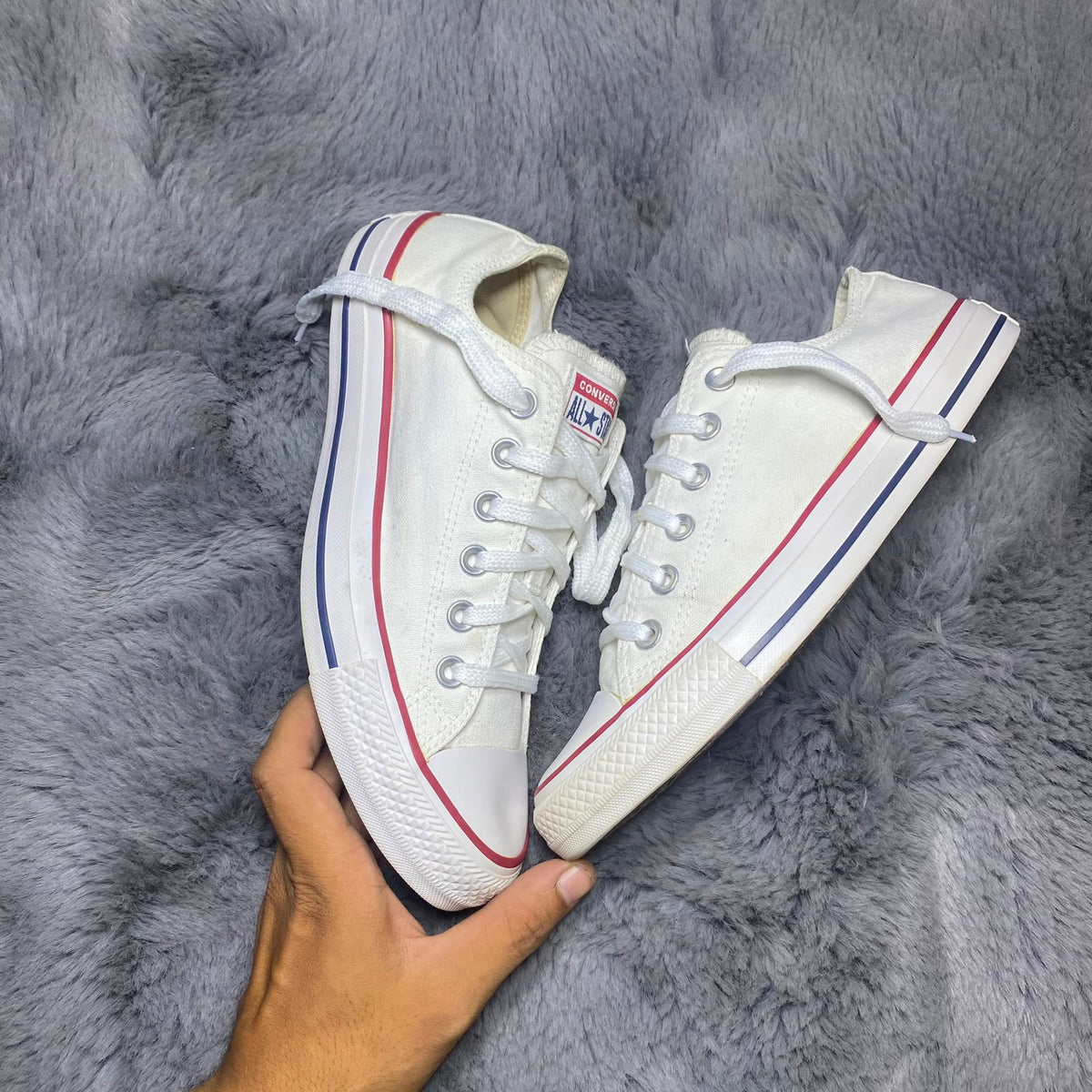 Converse ( Size 40 / 7 )