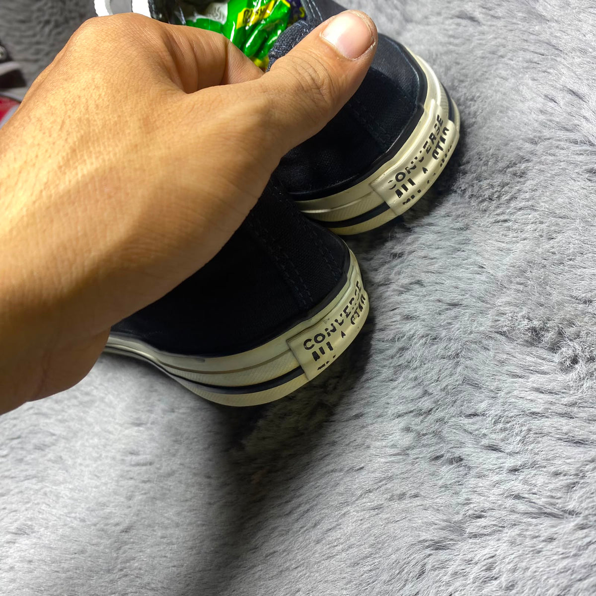 Converse ( Size 44 / 10 )