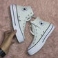Converse ( Size 38 / 5.5 )