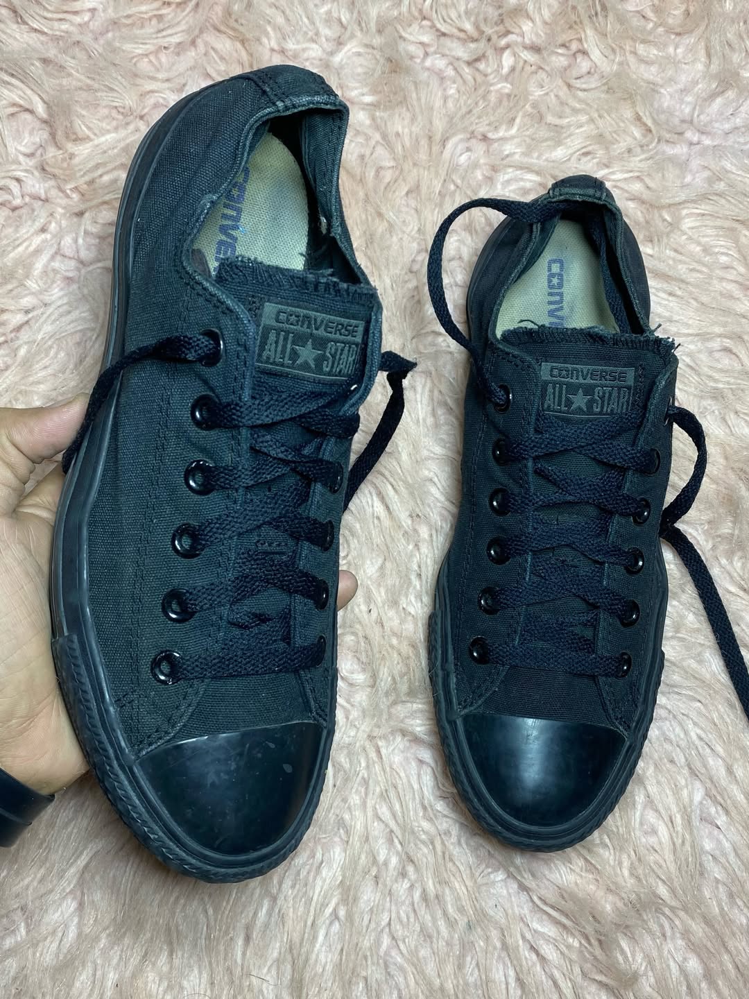 Converse ( Size 41.5 / 8 )