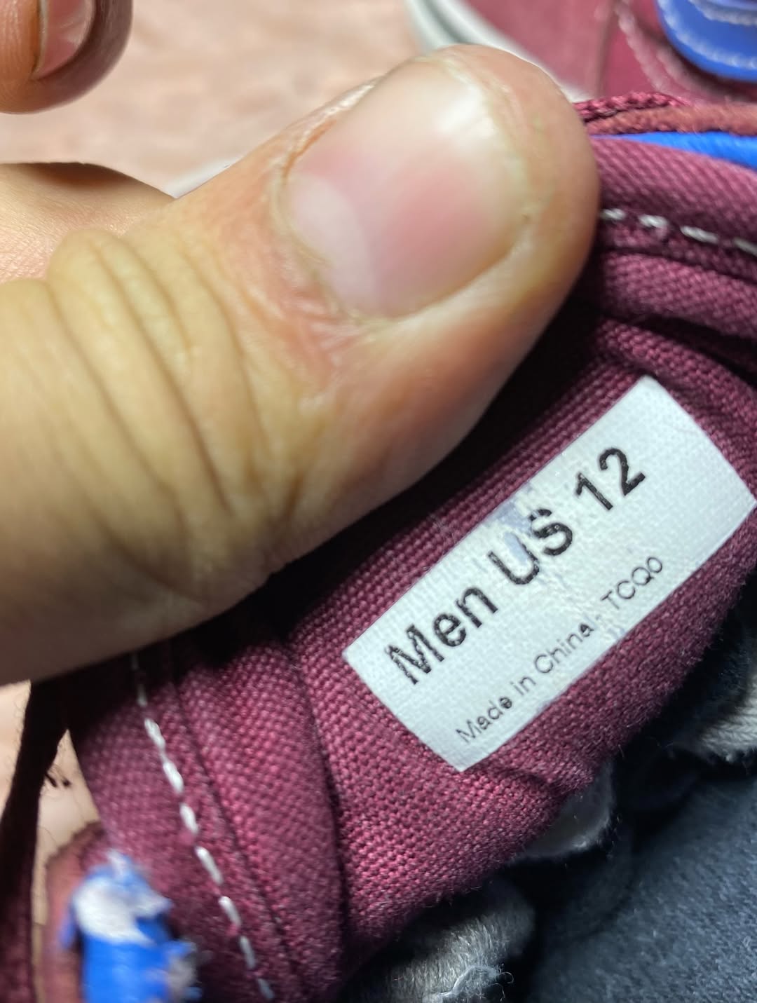 VANS ( Size 45 / 11 )