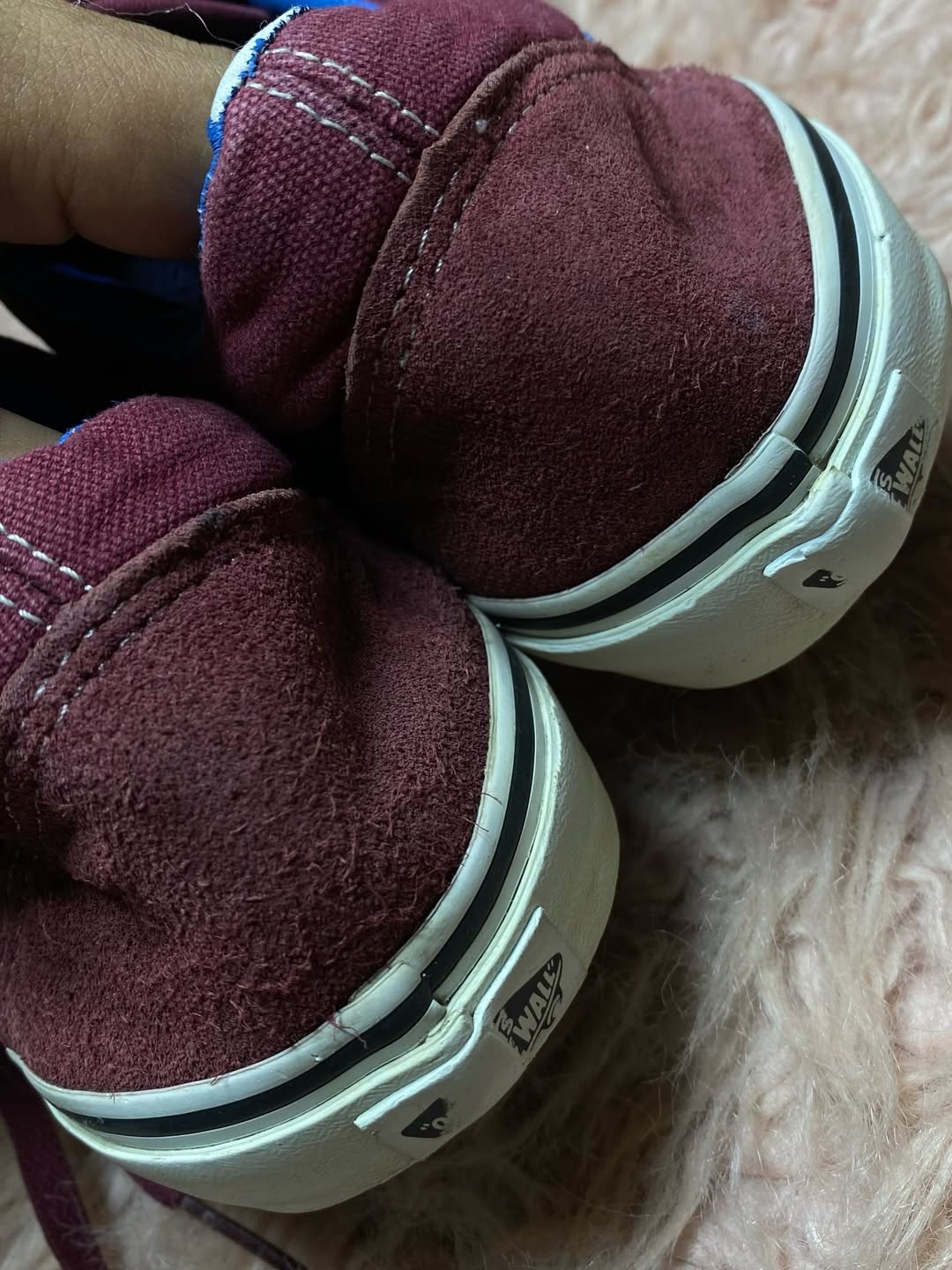 VANS ( Size 45 / 11 )