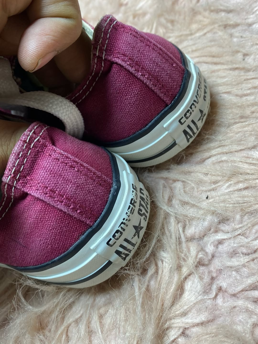 Converse ( Size 37 / 5 )