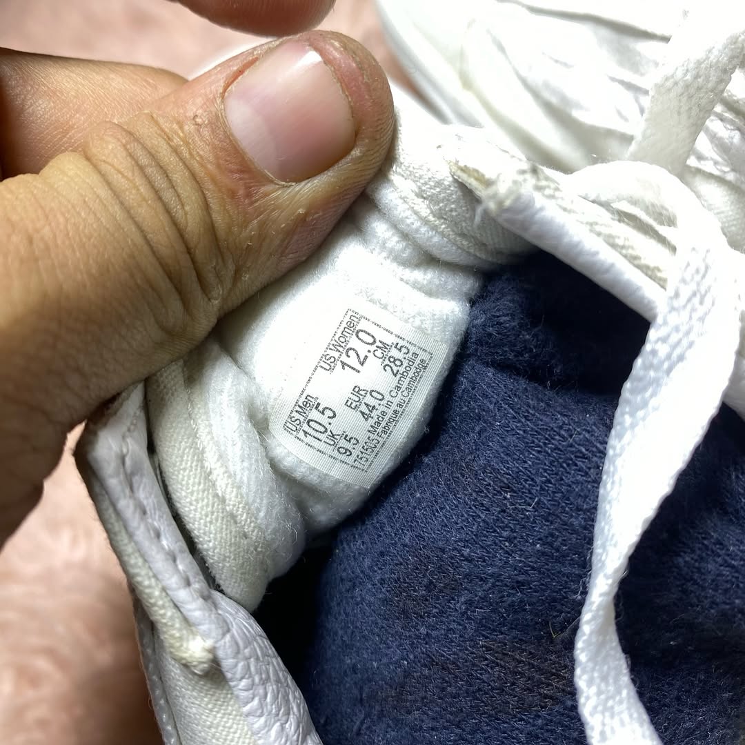 VANS ( Size 44 / 10 )