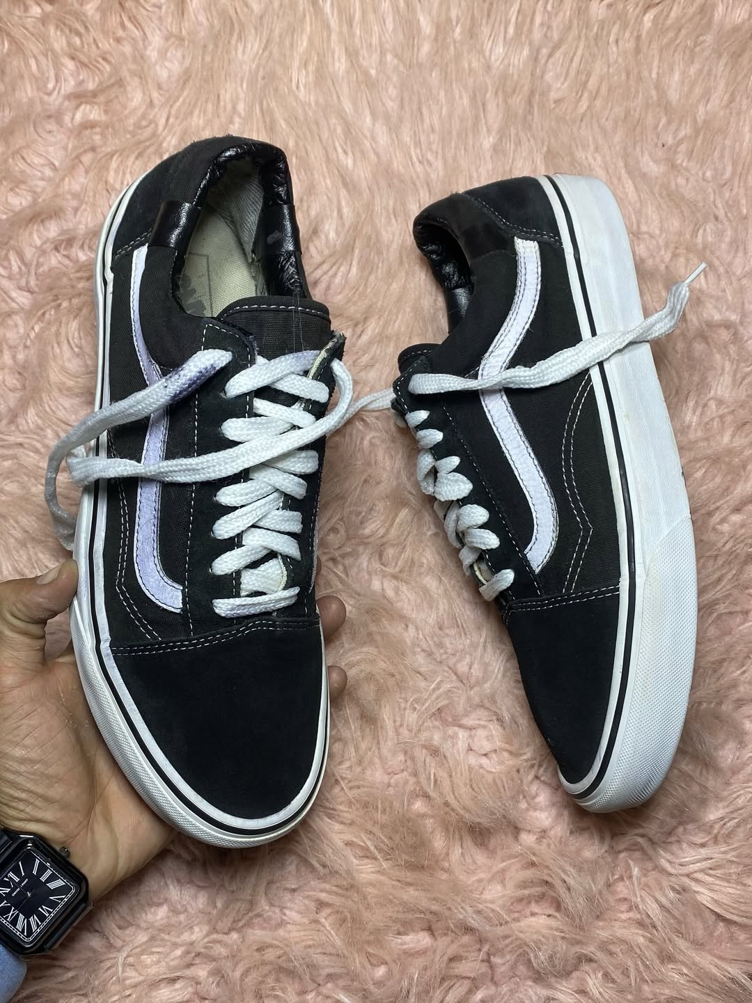 VANS ( Size 44 / 9.5 )