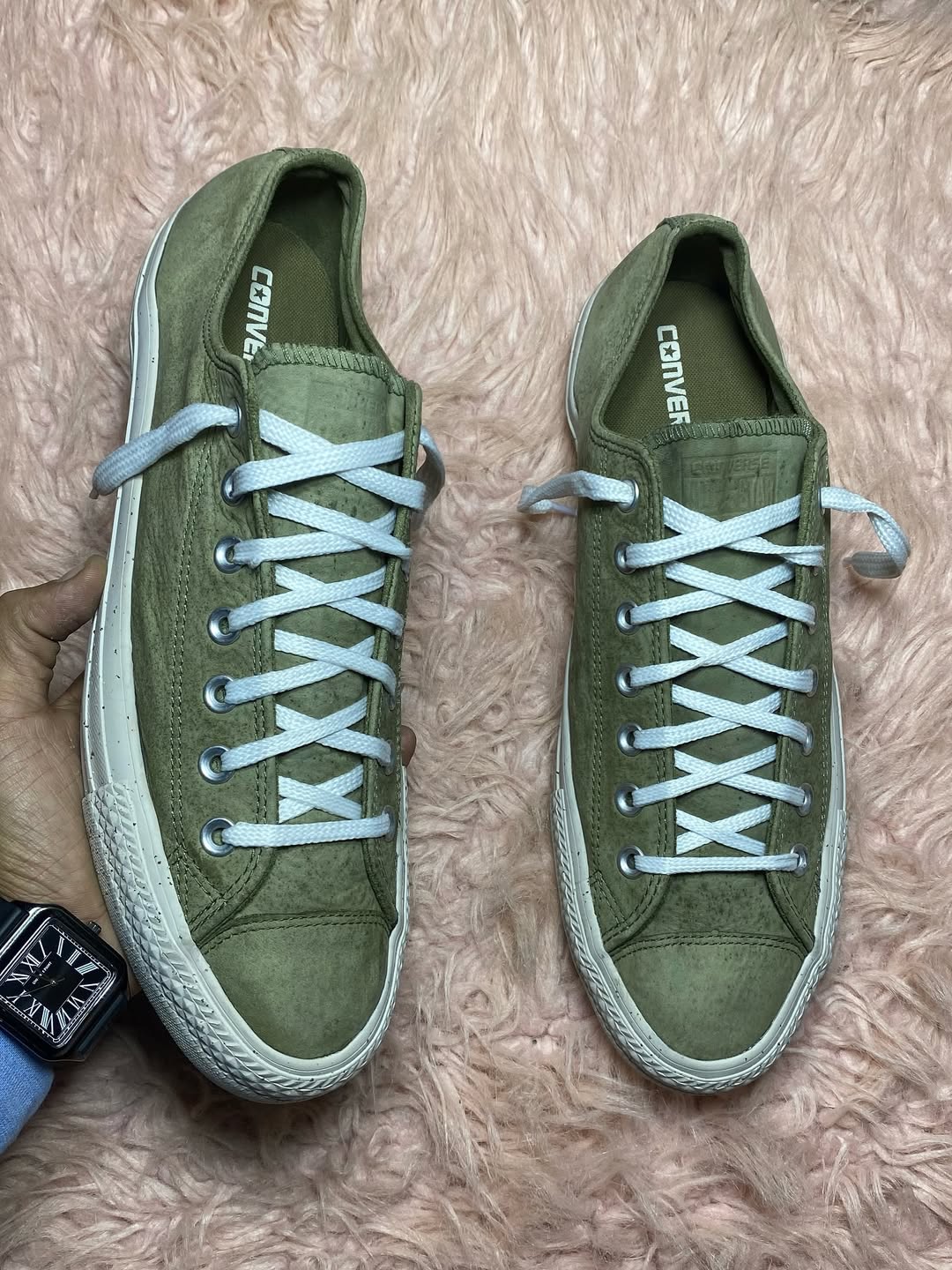 Converse ( Size 46 / 11 )