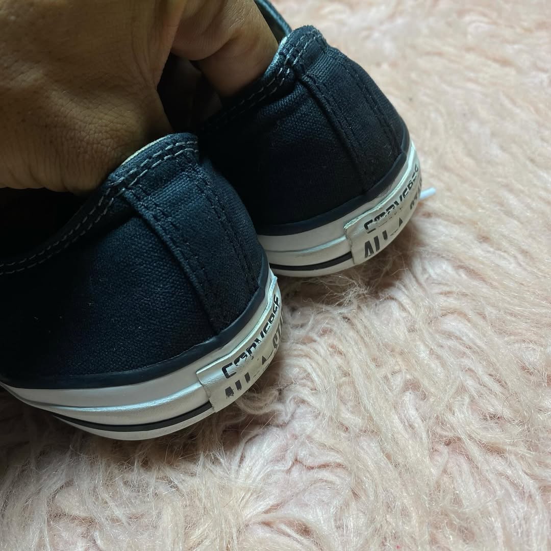 Converse ( Size 40 / 7 )