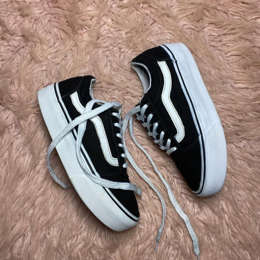 VANS ( Size 37 /  4.5 )