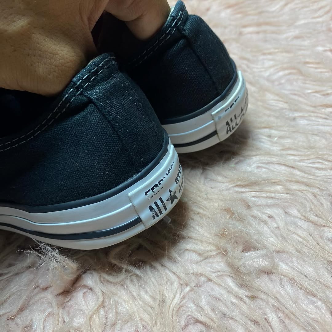 Converse ( Size 40 / 7 )