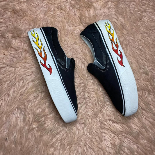 VANS ( Size 38 / 5  )