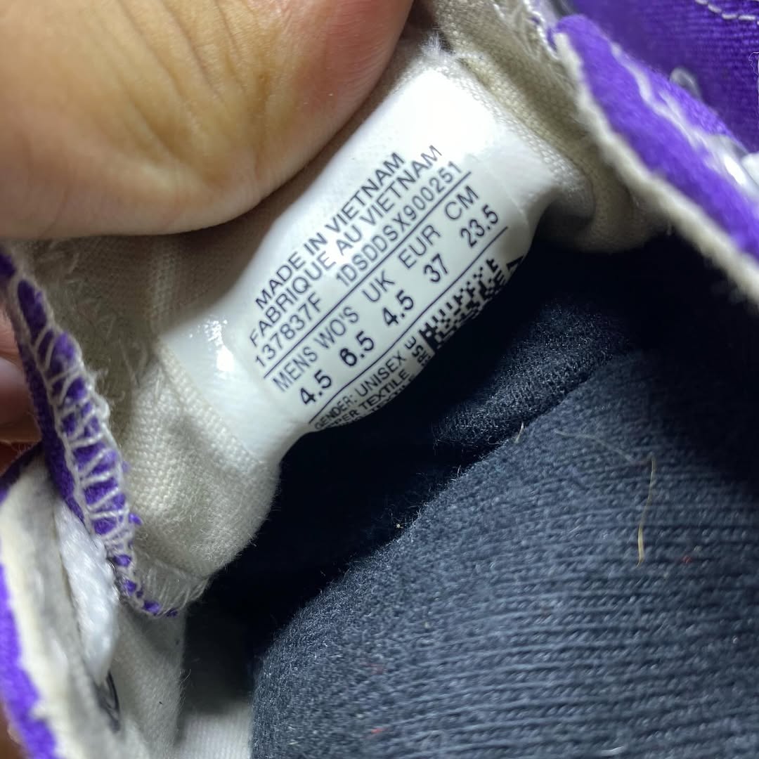 Converse ( Size 37 / 5 )