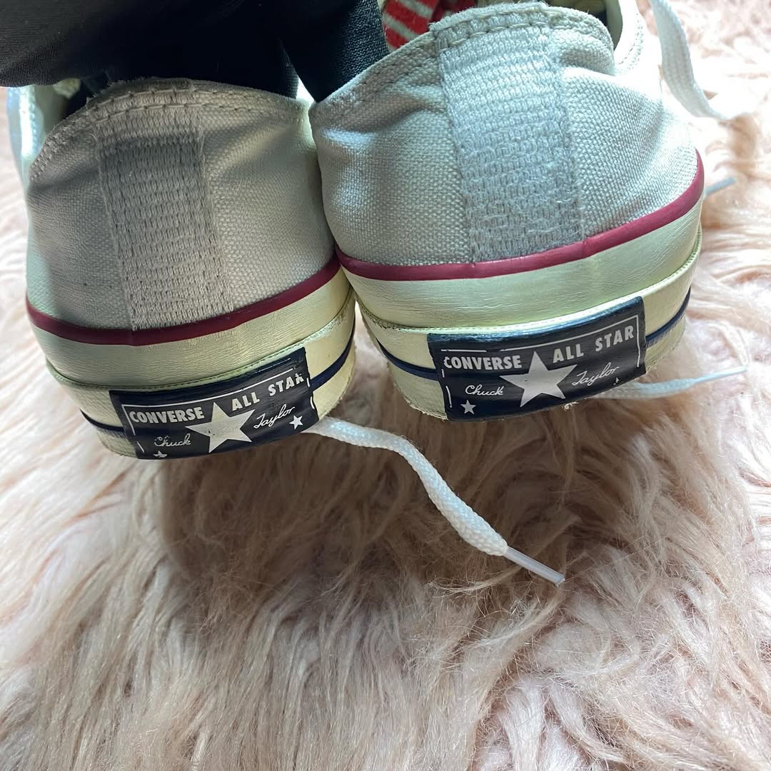 Converse ( Size 40 / 7 )