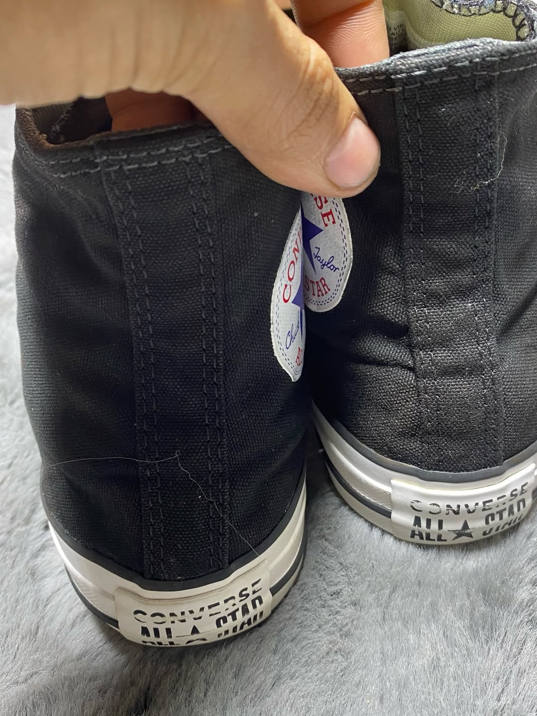 Converse ( Size 38 / 5.5 )