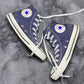 Converse ( Size 38 / 5.5 )
