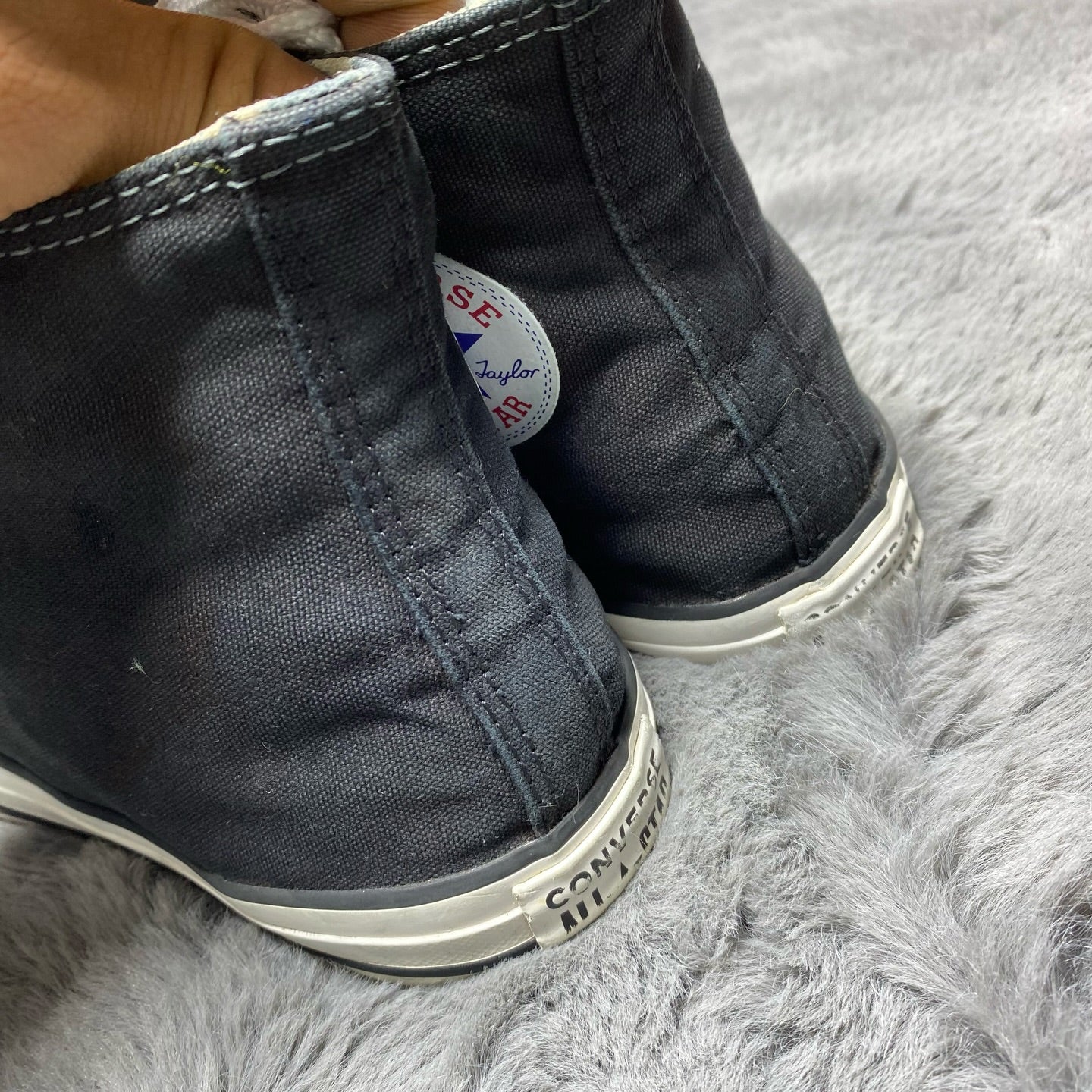 Converse ( Size 40 / 7 )