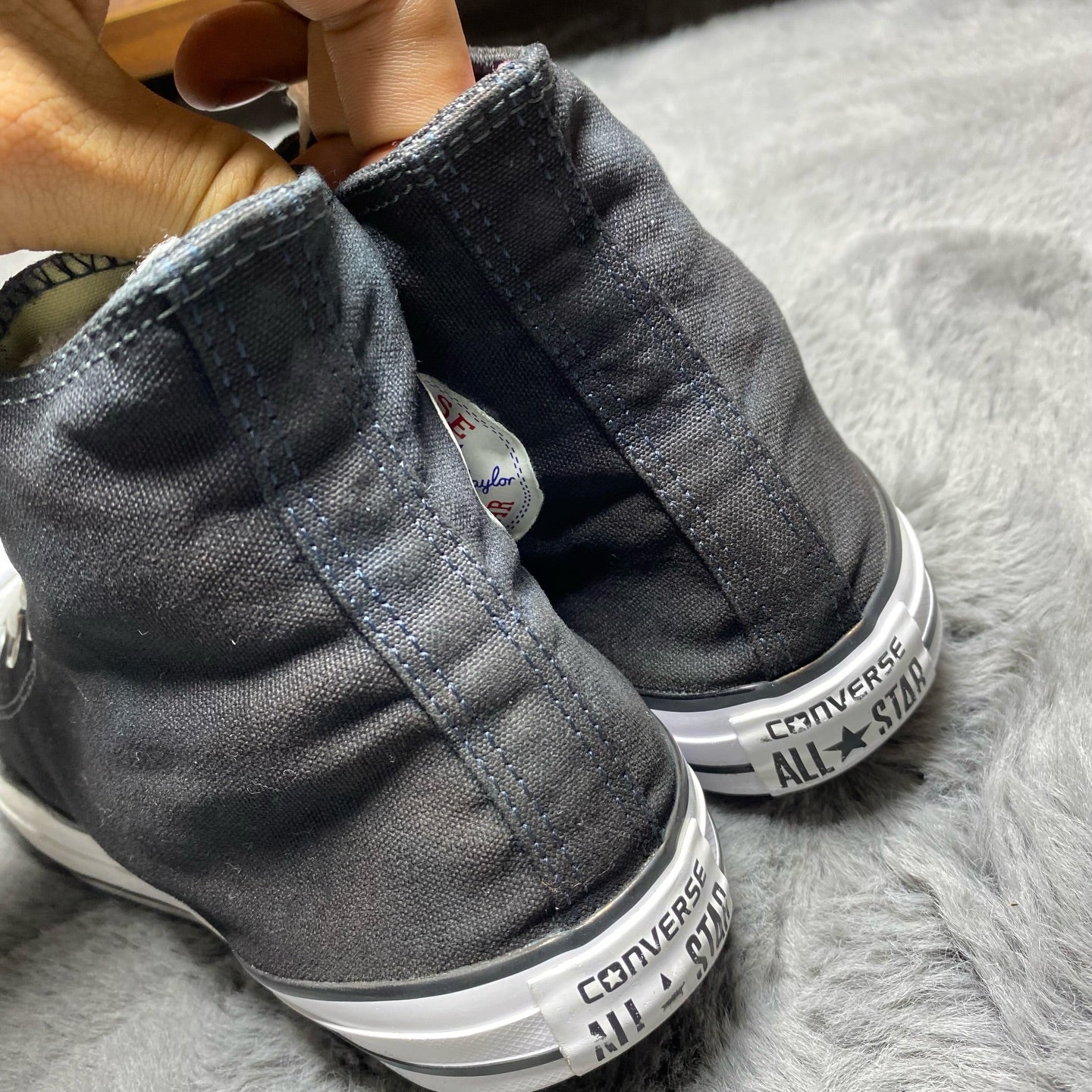 Converse ( Size 40 / 7 )