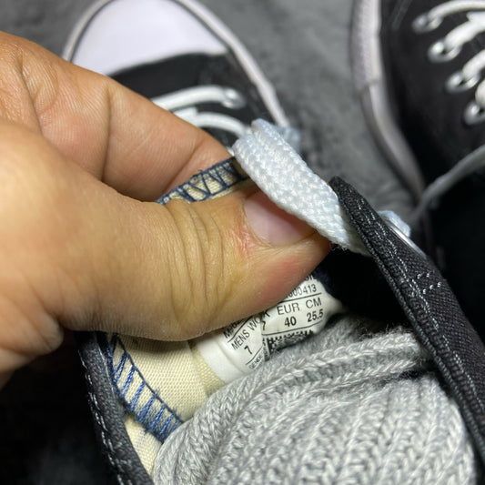 Converse ( Size 40 / 7 )