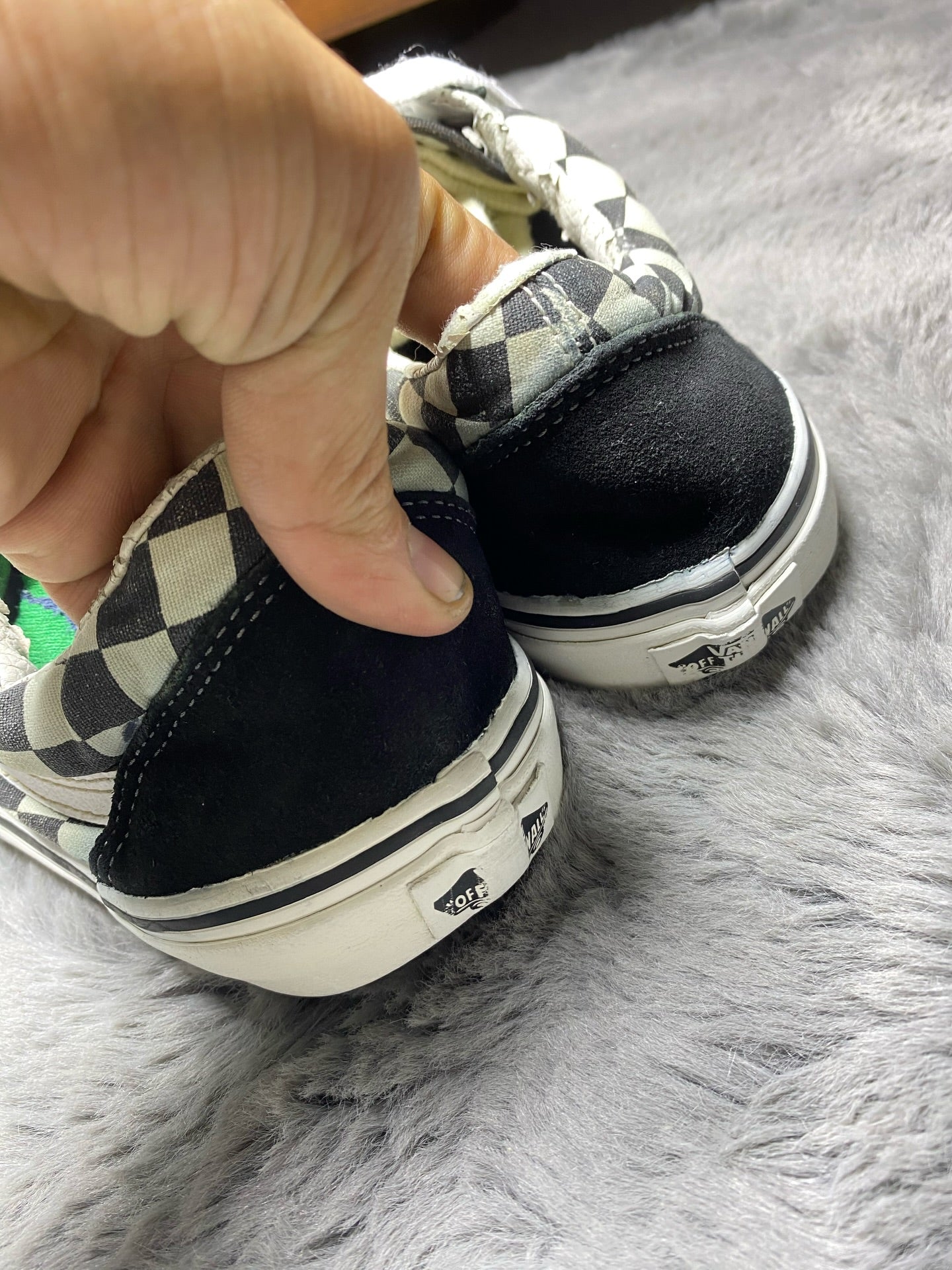 VANS ( Size 43 / 9 )