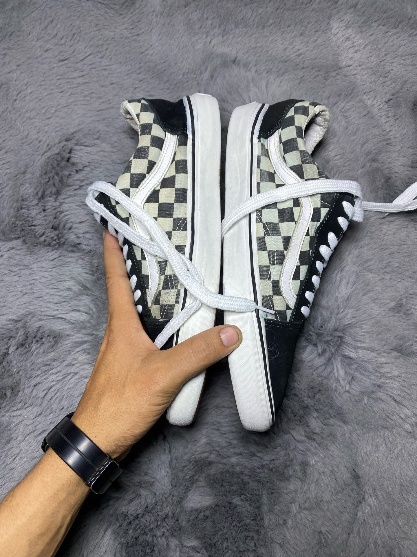 VANS ( Size 43 / 9 )