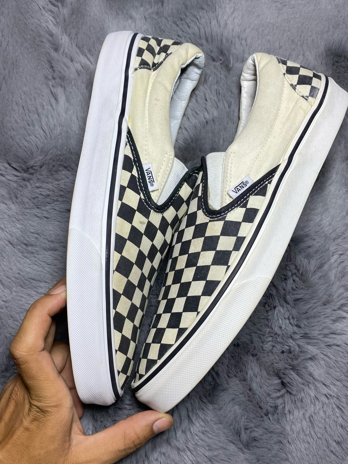VANS ( Size 46 / 12 )