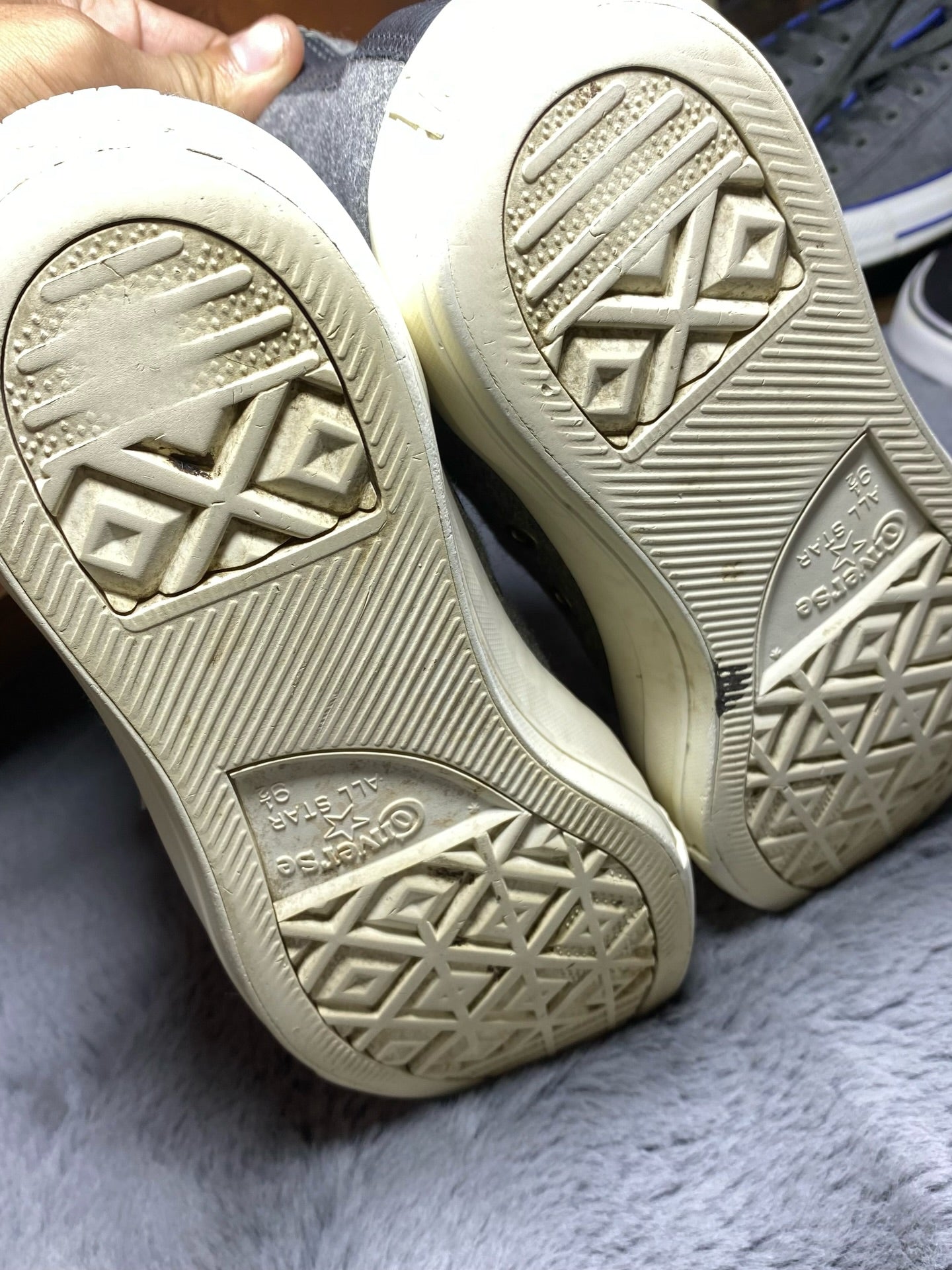 Converse ( Size 43 / 9 )