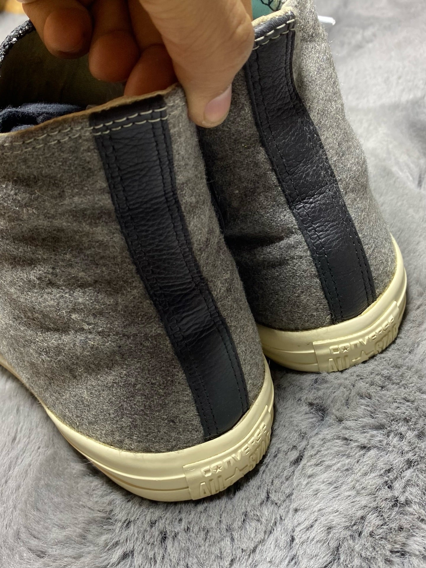 Converse ( Size 43 / 9 )