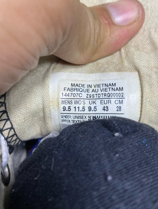 Converse ( Size 43 / 9 )