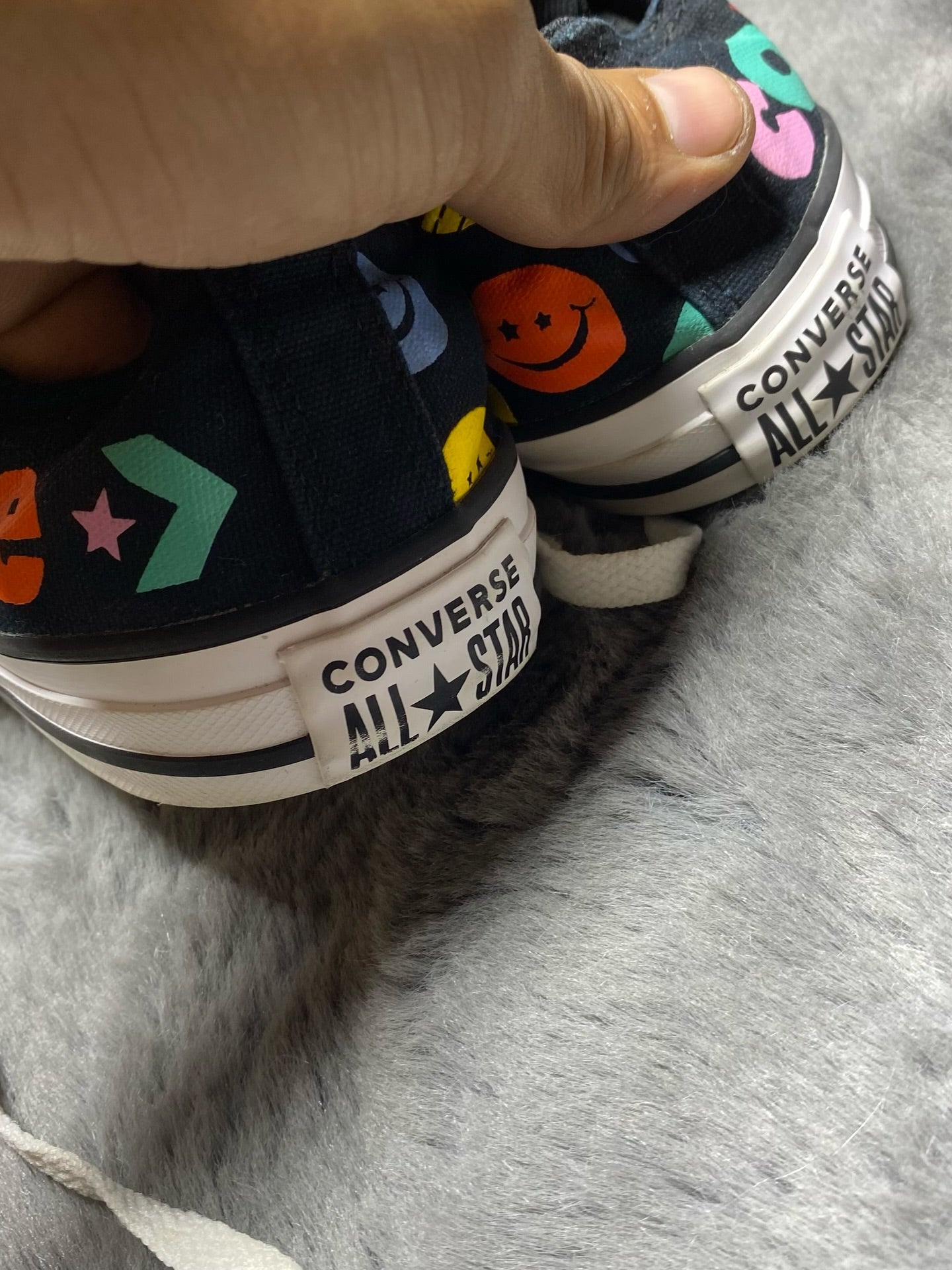 Converse ( Size 39 / 6 )