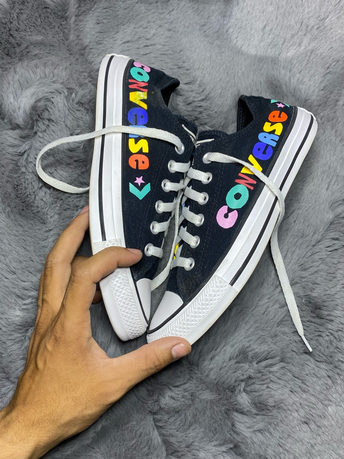 Converse ( Size 39 / 6 )