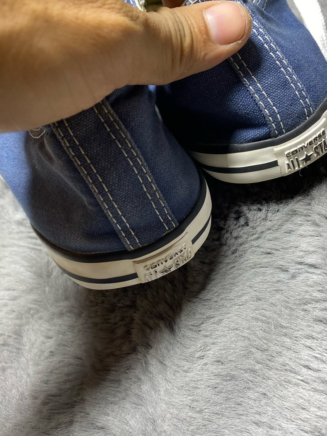 Converse ( Size 44 / 10 )