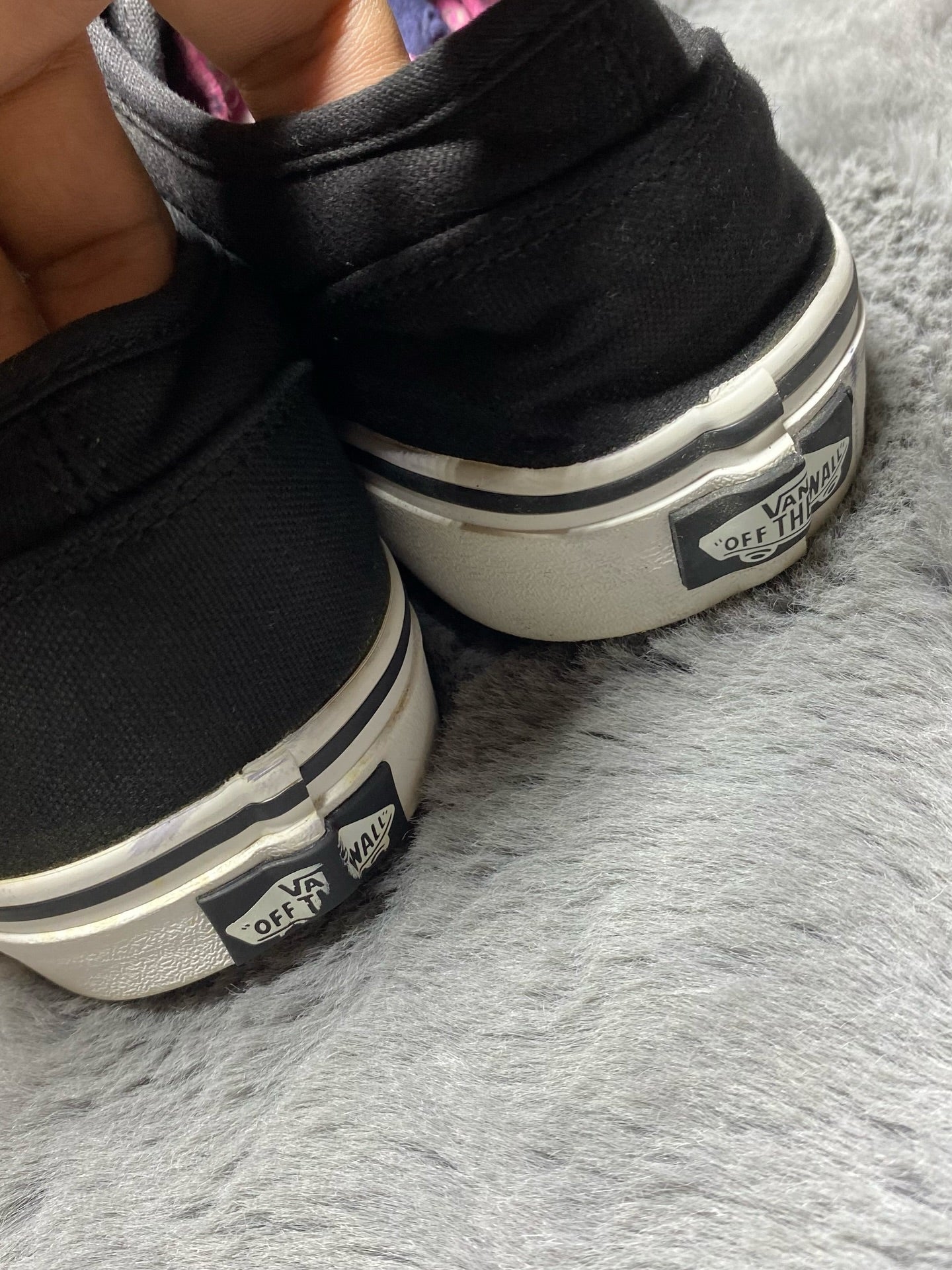 VANS ( Size 41 / 7.5 )