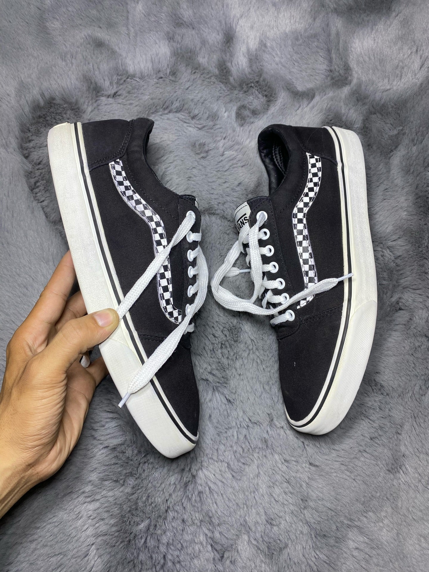 VANS ( Size 46 / 12 )
