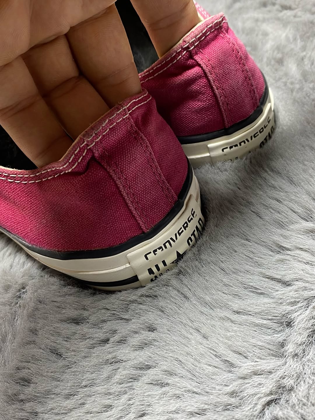Converse ( Size 38 / 5.5 )