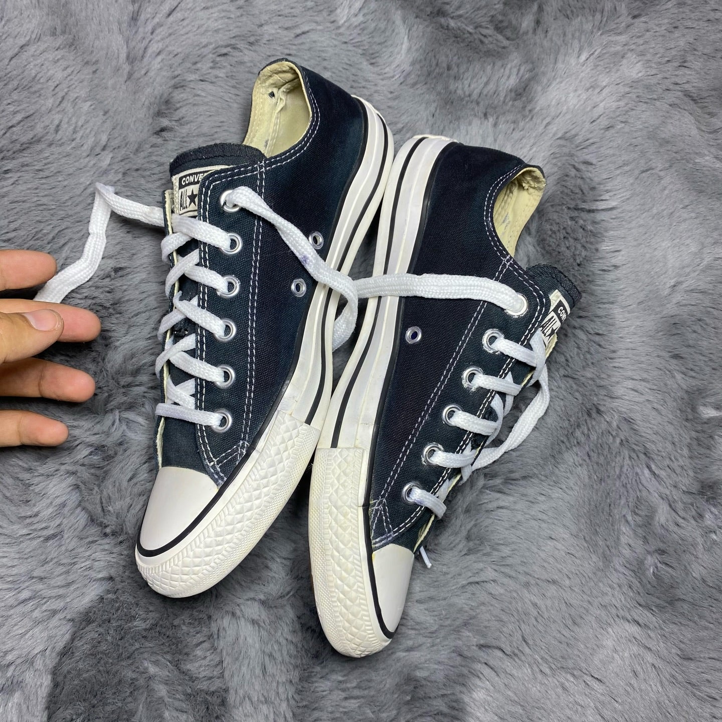 Converse ( Size 40 / 7 )