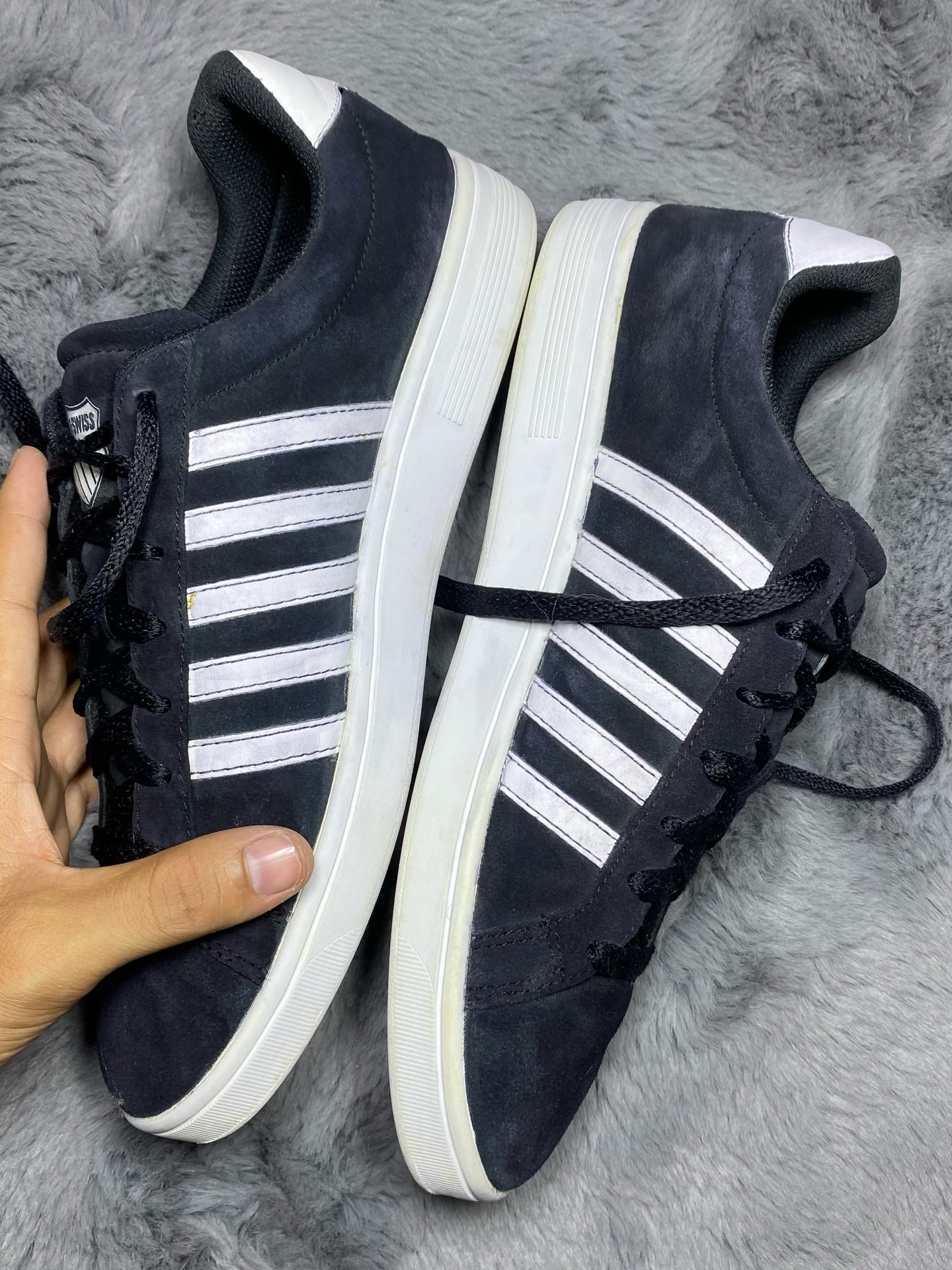 SW!SS ( Size 44.5-45 / 10 )