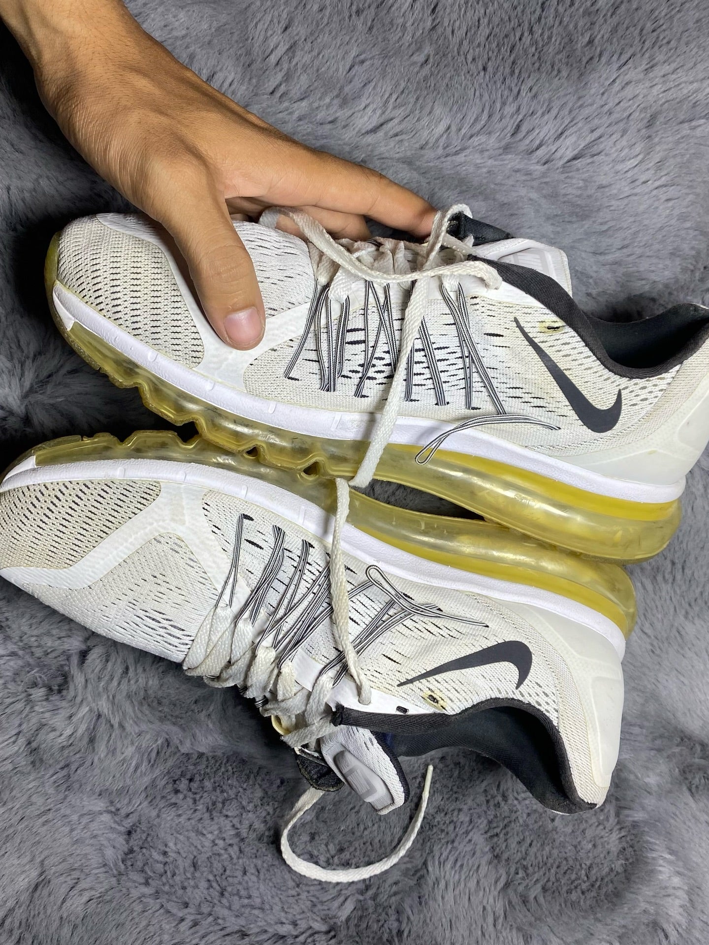N!KE ( Size 45 / 11 )