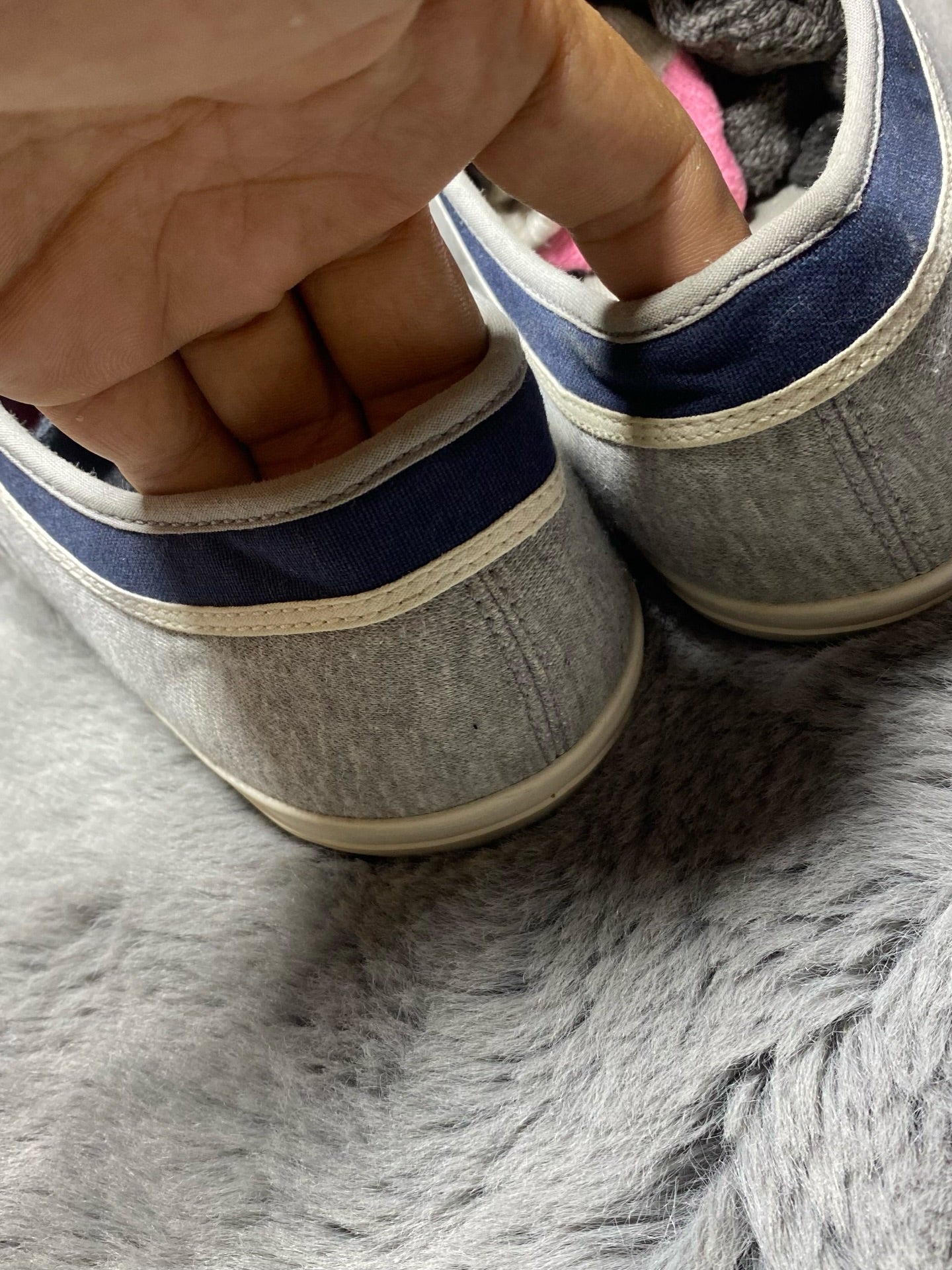 SNEAKER ( Size 43 / 9 )