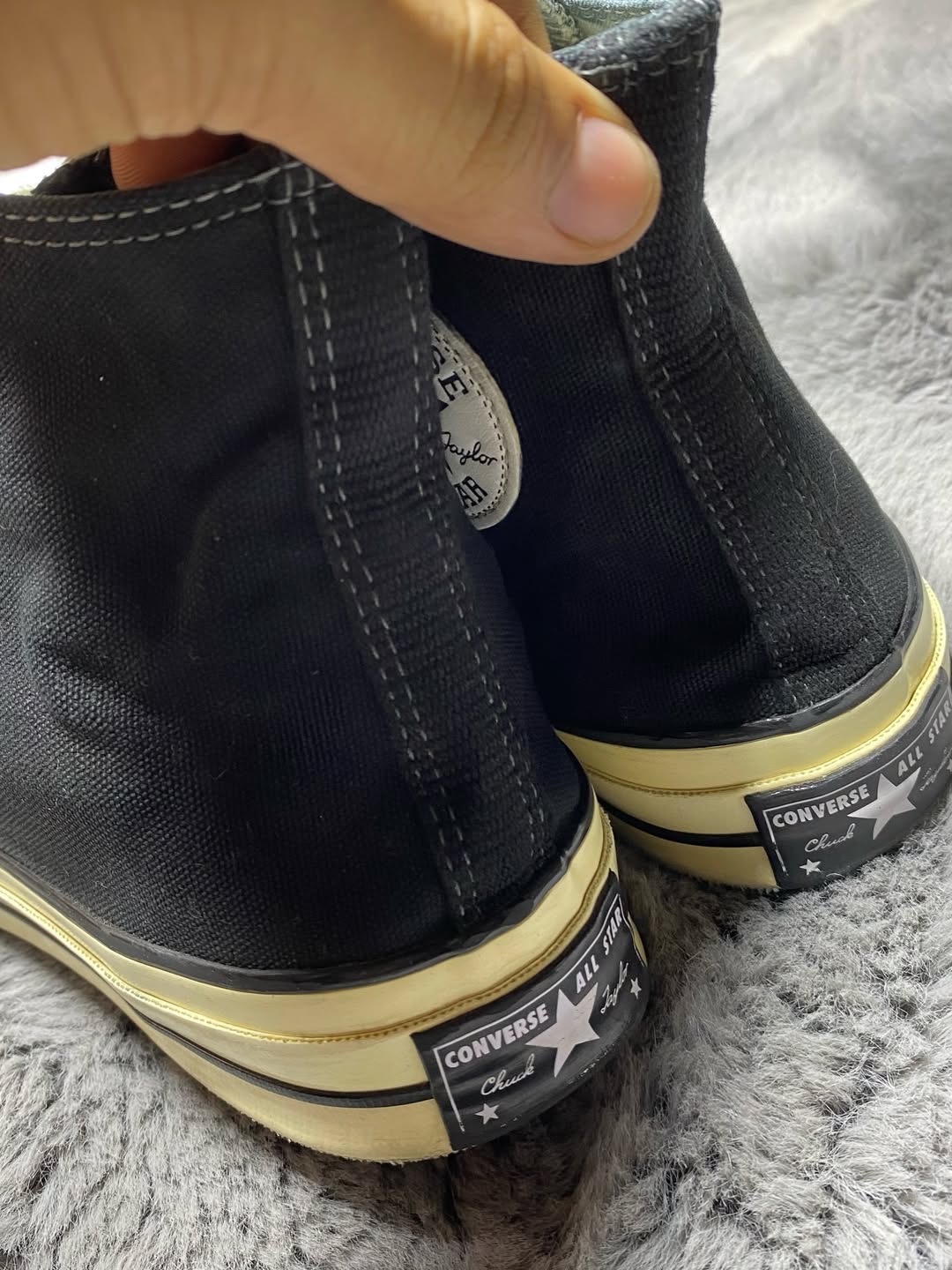 Converse ( Size 40 / 7 )