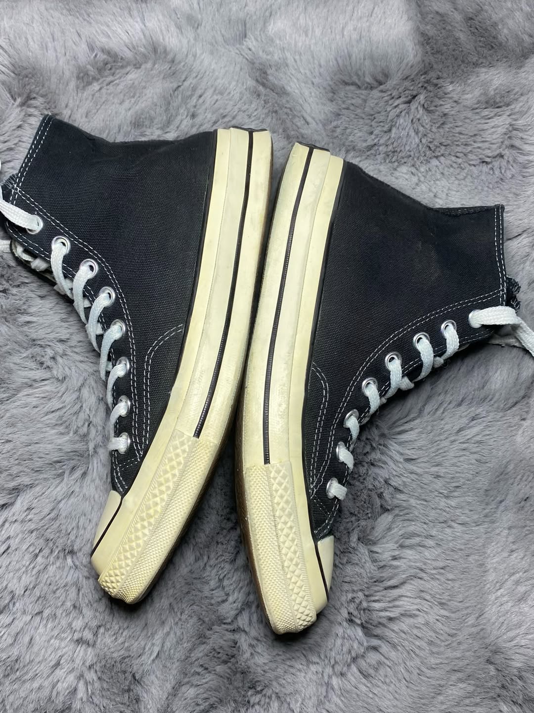 Converse ( Size 40 / 7 )