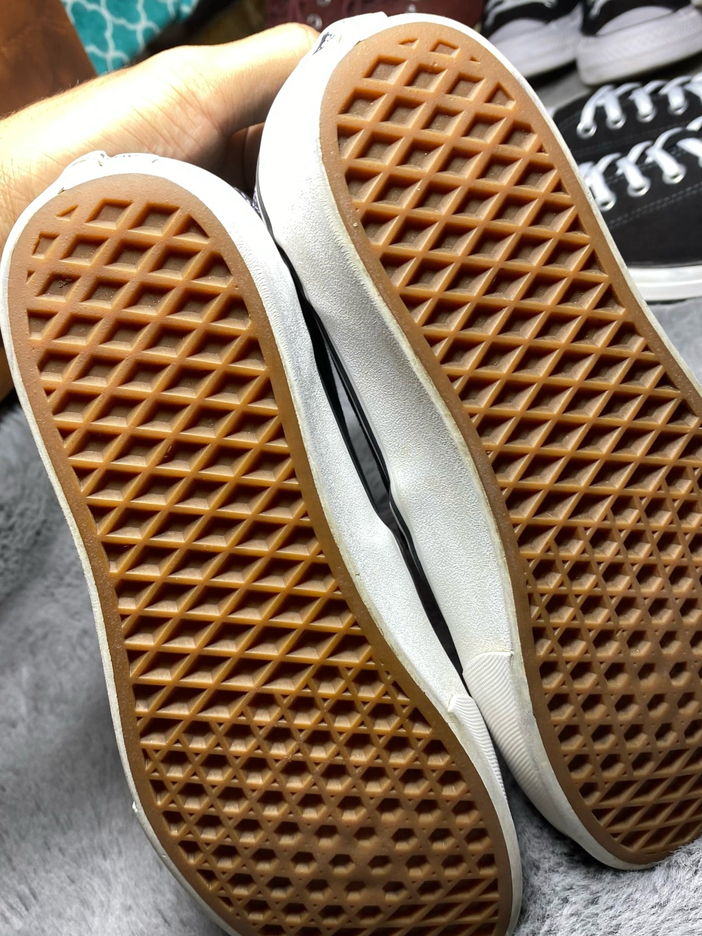 VANS ( Size 39 /  6 )
