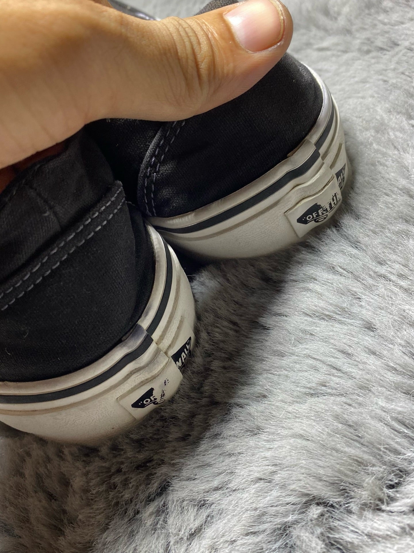 VANS ( Size 39 /  6 )