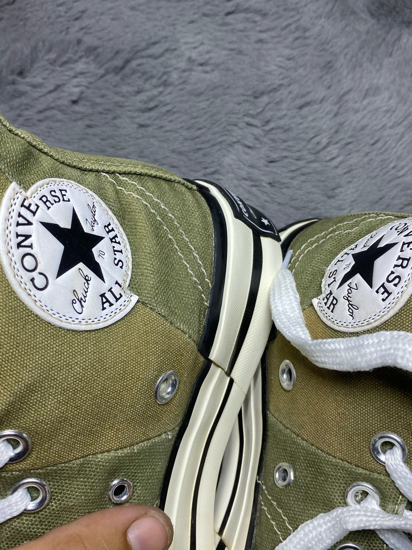 Converse ( Size 36 / 5.5 )